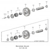 Reverse Idler
